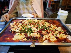 -古城苗家土菜馆(河景餐厅店)