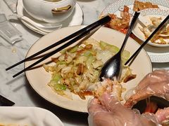 -深圳美高梅酒店-品聚嘉府中餐厅