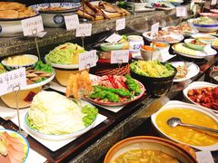 -老妈疙瘩汤·平价海鲜专门店·老威海菜(渔港路店)