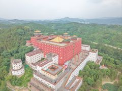 -普陀宗乘之庙(小布达拉宫)