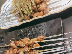 -许哥东北烧烤·铁丳烤串·宫后夹肉(繁花中心店)