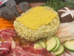 -韩香福烤肉庄园(荣成店)