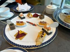 -The Drawing Room 闲逸廊(上海静安瑞吉酒店)