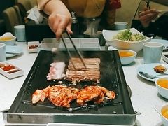 -韩时烤肉(枫蓝店)