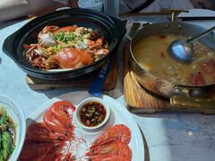 -不仔客海鲜·烧烤·270度海景餐厅(大东海店)