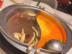 -川越泰火锅(吉利大厦店)