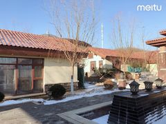 -大连金石滩绿发温泉假日酒店