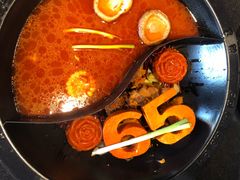 -重庆德庄火锅(体育中心店)