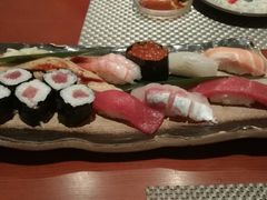 -乾山寿司(好运街店)