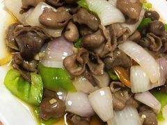 爆炒鱼肚-温州一家人美食(西木头市店)