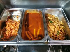 泡菜炒饭-33韩式自助烧烤(环城南路店)