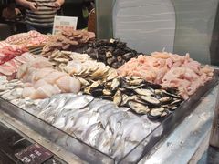 海鲜拼盘-非烤勿扰韩料自助烤肉(松山湖万科店)