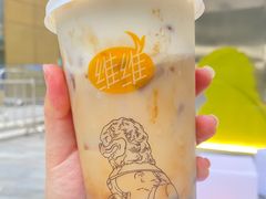 -维维豆奶(金鹰新街口店)