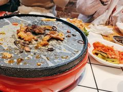 -么肆烤肉·中式自助·烤肉大排档(街道口季佳PAI店)
