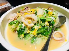 -开海·红岛海鲜虾水饺(石老人店)