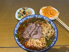 拉面-清真磨沟沿老字号牛肉面(总店)