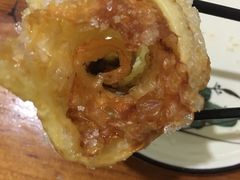 夹沙乳扇-四方小吃·白族庭院餐厅