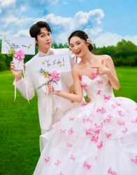 -金夫人婚纱摄影(包河万达店)