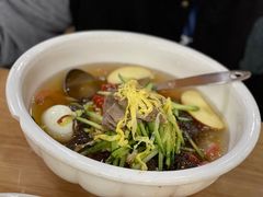 -顺姬冷面(长白西路店)