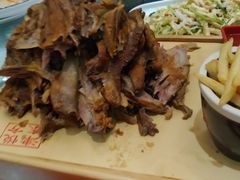 -津悦·正阳春烤鸭(红旗南路店)