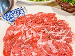 -福寿斋·老北京铜锅涮肉·烤鸭(顺义总店)