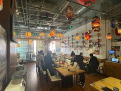-一井烧肉·活鳗·寿司(望京SOHO店)