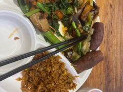 -食蔬不二素食自助餐厅(沈阳铁西店)