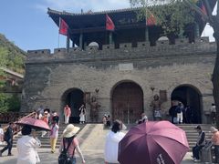 -雁门关景区