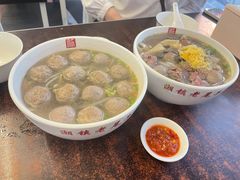 -潮镇老尾牛杂(环城西路店)