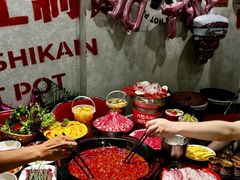 -牛市坎火锅(建设路店)