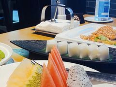 水果盘-天府中餐厅·粤菜·海南菜·生猛海鲜(三亚海棠湾洲际度假酒店)