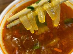 酸辣粉-张正麻辣串(宿州路店)