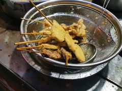 -老式炸串(桓台路小区店)