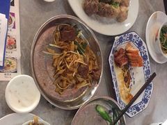 干炒牛河-禄源公·老莞诚饭店