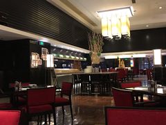 大堂-上海锦江汤臣洲际大酒店壹阶层