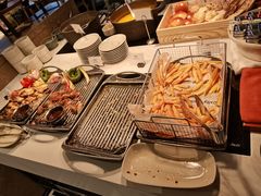 -粤海喜来登酒店·盛宴海鲜牛排自助餐厅(天河城店)