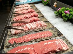 -東盛炭烤自助料理(浦东文峰广场店)