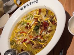-太二酸菜鱼(正大广场店)