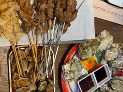 -华府九号海鲜烧烤大排档(龙域店)