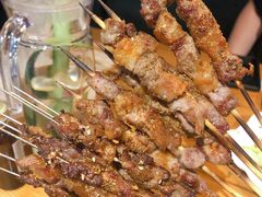 -腰子哥烤串(石佛营炫特店)