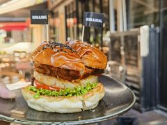 -shark burger·鲨鱼汉堡(交子大道店)