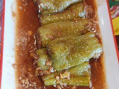 -闯关东东北农家菜(崂山石老人店)
