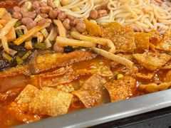 -在巷子里的烤肉店·螺蛳粉烤鱼·牛蛙(和美城店)