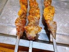 羊肉串-清真西北风味餐厅