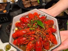 -上井料理黑金店(IFS国金中心店)
