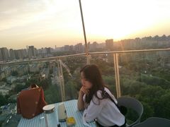 -烛影拾光观景餐厅·创意菜·摄影·小提琴(大唐不夜城店)