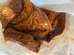 鱼香豆腐-老六素货(王顶堤店)
