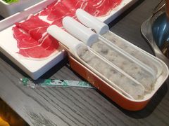 -东来顺铜锅炭火涮肉(上地华联店)