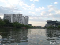 -运河游船(武林门码头)