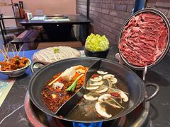 -巴蜀大将火锅(春熙店)